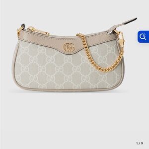 Brand New Gucci Ophidia mini bag! Never used! Current season!